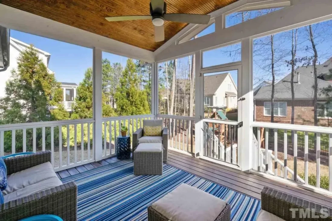 Modern Craftsman house Plan with 3 Floors and Unique Designs