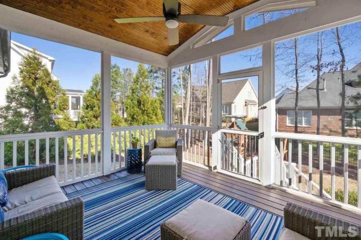 Modern Craftsman house Plan with 3 Floors and Unique Designs