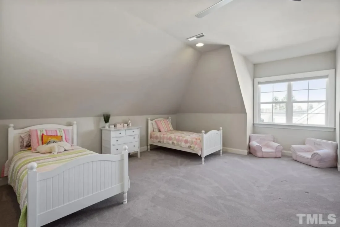 Modern Craftsman house Plan with 3 Floors and Unique Designs