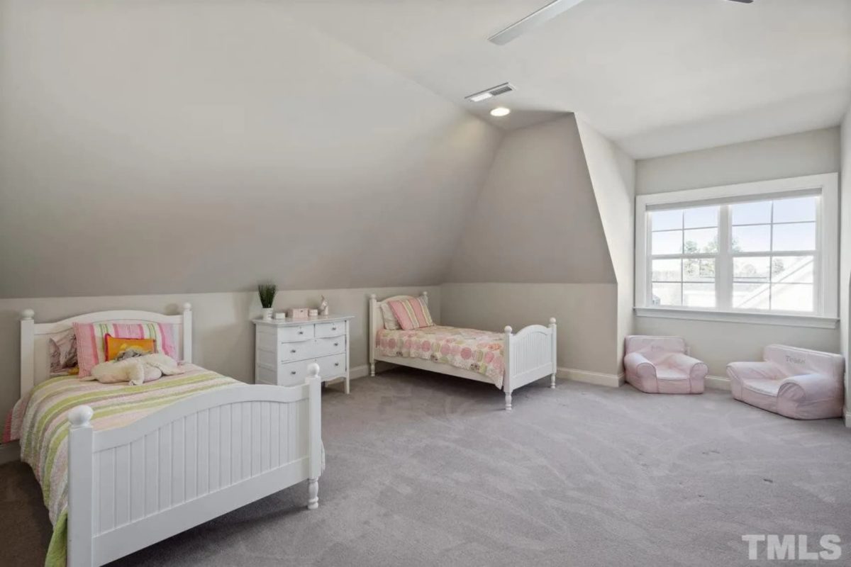 Modern Craftsman house Plan with 3 Floors and Unique Designs