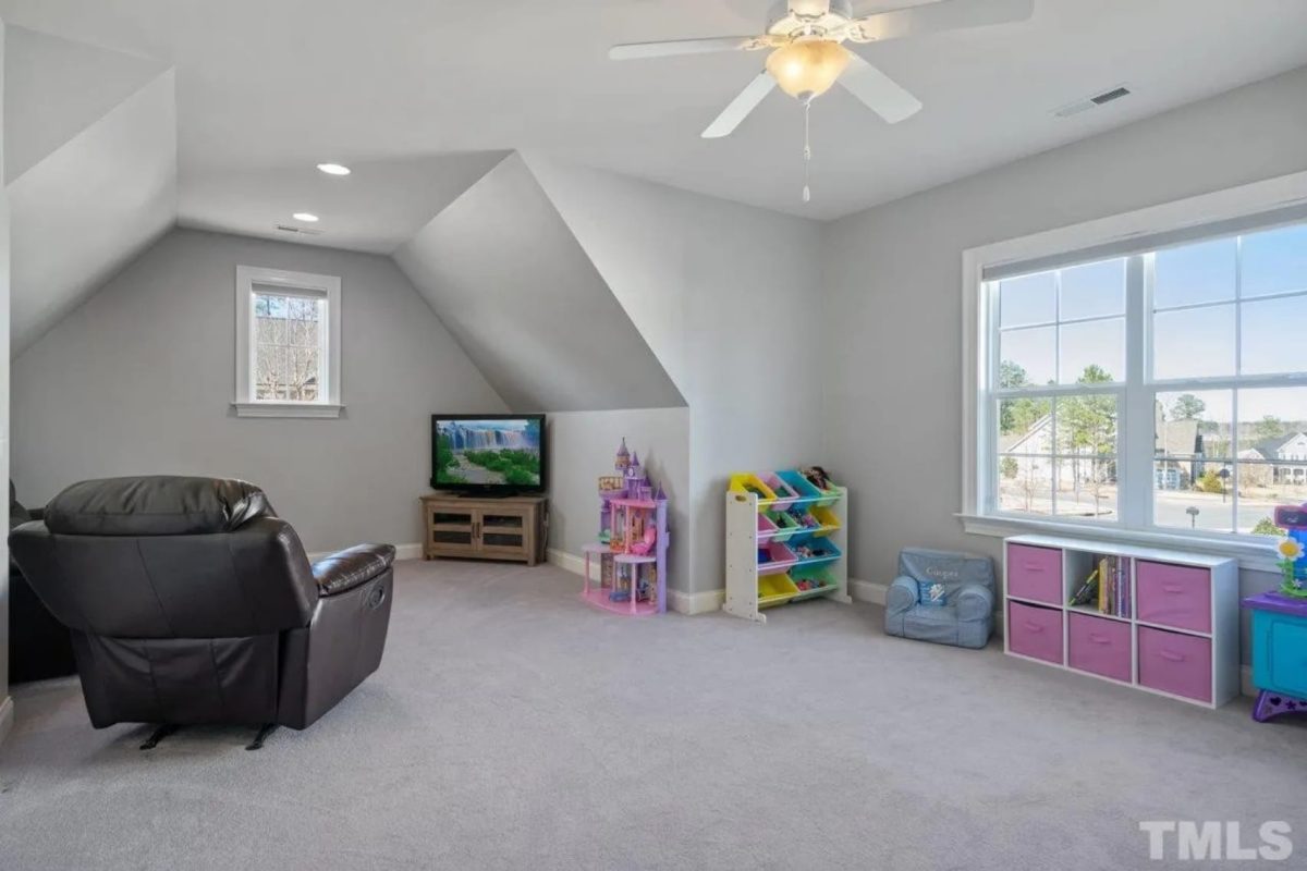 Modern Craftsman house Plan with 3 Floors and Unique Designs