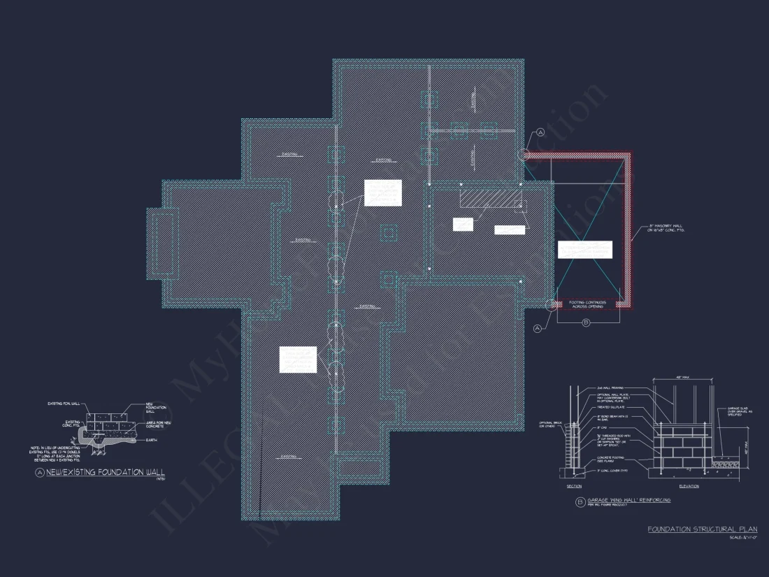Elegant house Plan with Versatile Floor Designs and CAD