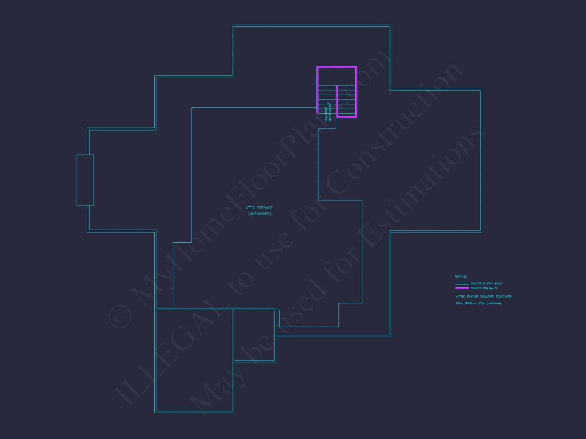 Elegant house Plan with Versatile Floor Designs and CAD