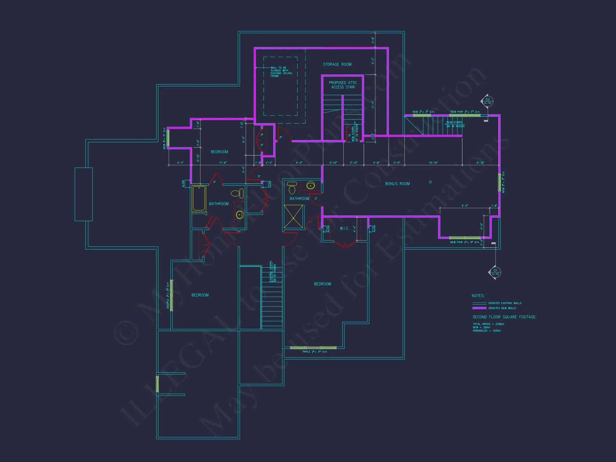Elegant house Plan with Versatile Floor Designs and CAD