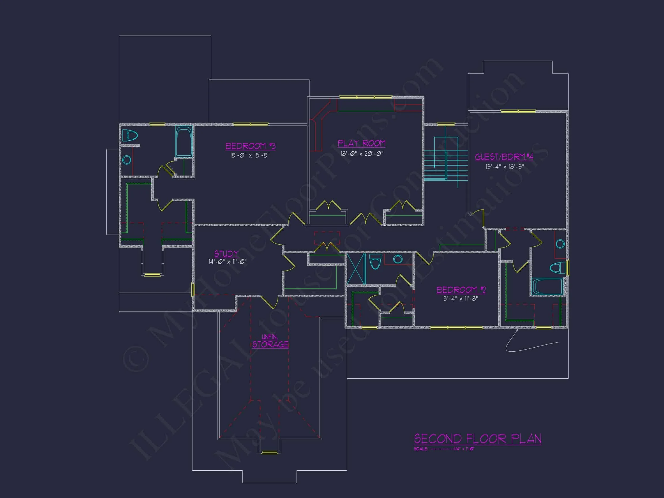 13-1318 HOUSE PLAN - Elegant House Design Featuring CAD Floor Plans and Blueprints 10 Elegant house Design Featuring CAD Floor Plans and Blueprints