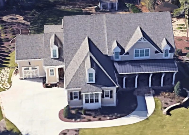 Elegant house Design Featuring CAD Floor Plans and Blueprints