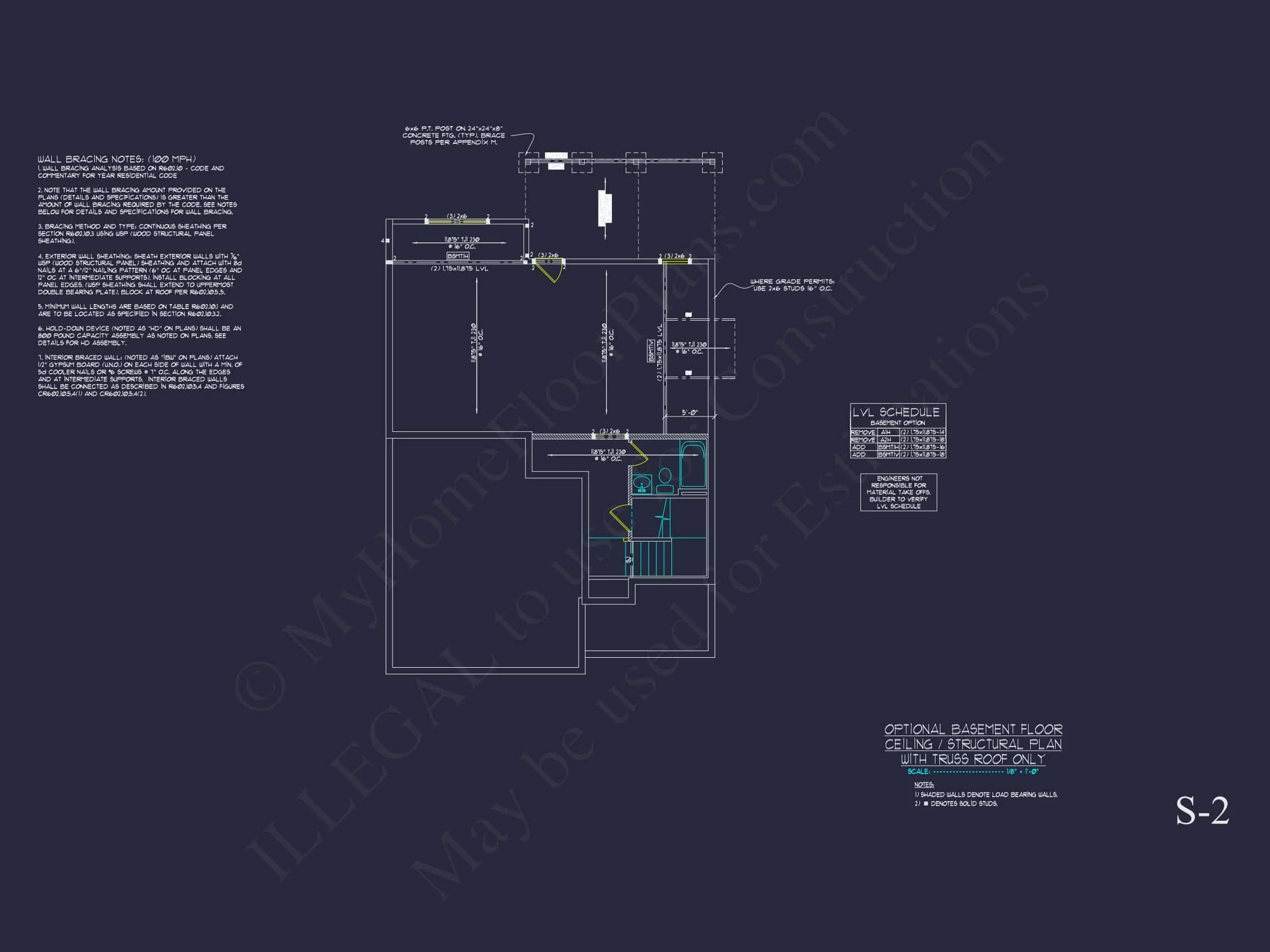 13-1246 HOUSE PLAN - Modern Suburban House Plan with Detailed Floor Blueprint CAD 57 Modern Suburban house Plan with Detailed Floor Blueprint CAD