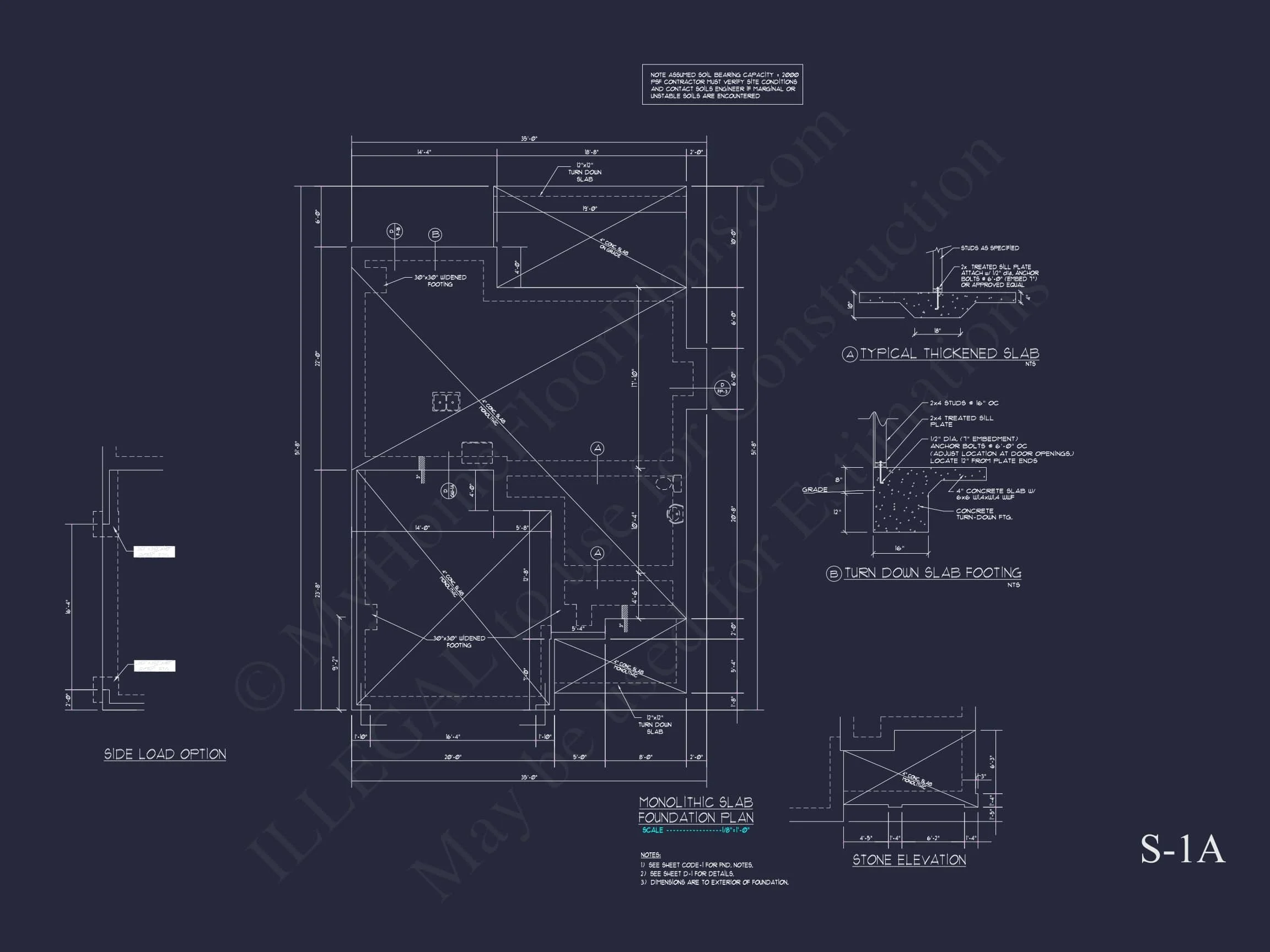 13-1246 HOUSE PLAN - Modern Suburban House Plan with Detailed Floor Blueprint CAD 55 Modern Suburban house Plan with Detailed Floor Blueprint CAD