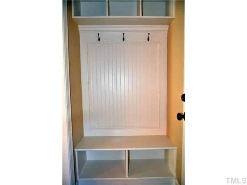 Modern Suburban house Plan with Detailed Floor Blueprint CAD