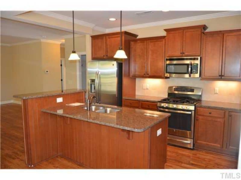 Modern Suburban house Plan with Detailed Floor Blueprint CAD