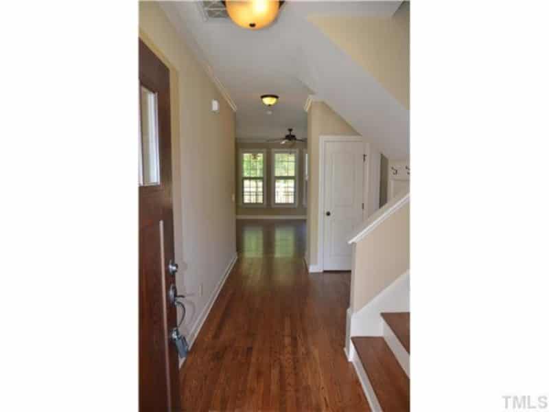 Modern Suburban house Plan with Detailed Floor Blueprint CAD