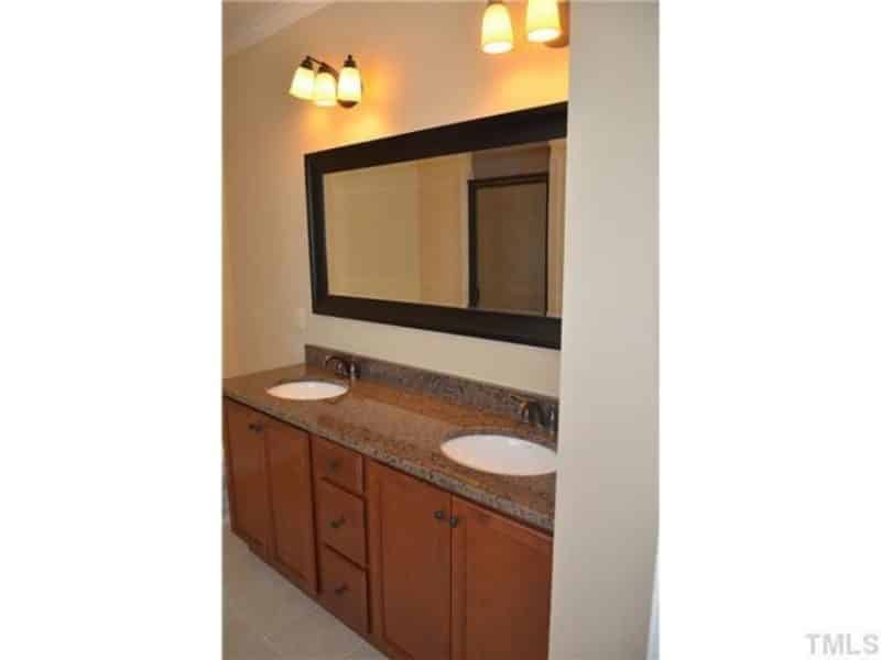 Modern Suburban house Plan with Detailed Floor Blueprint CAD