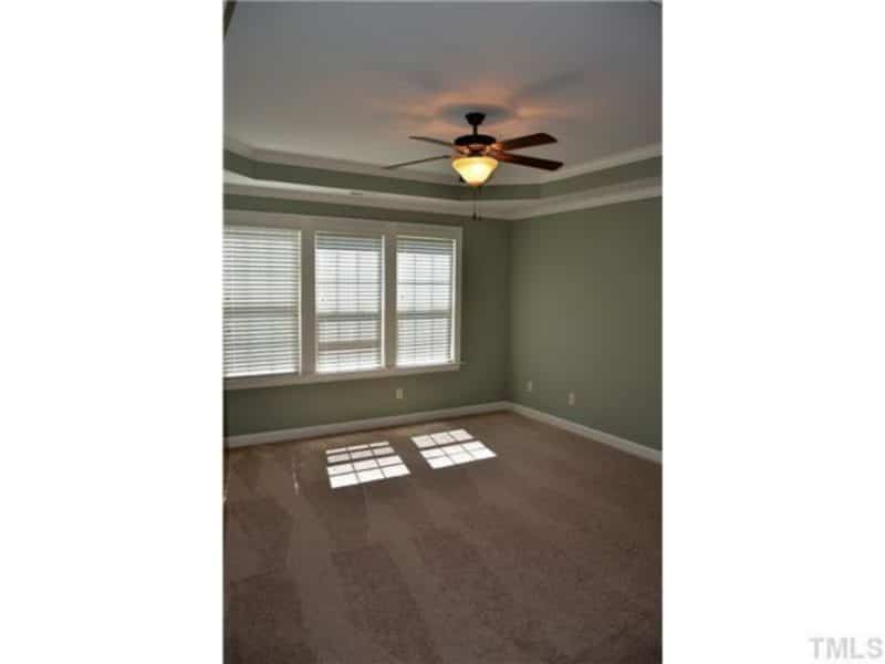 Modern Suburban house Plan with Detailed Floor Blueprint CAD