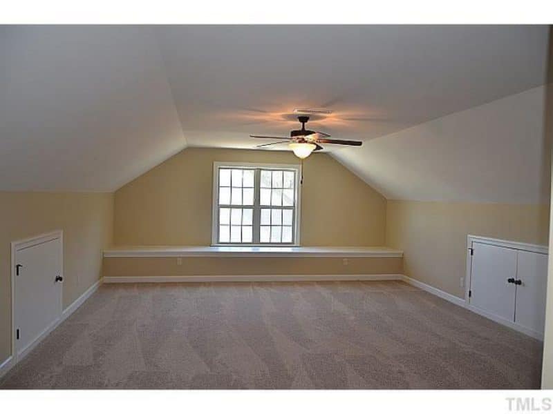 Modern Suburban house Plan with Detailed Floor Blueprint CAD