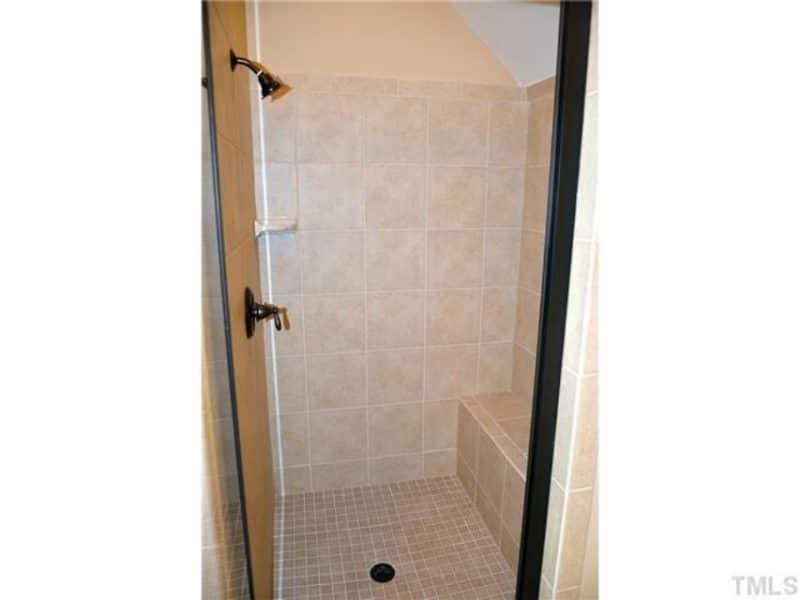 Modern Suburban house Plan with Detailed Floor Blueprint CAD