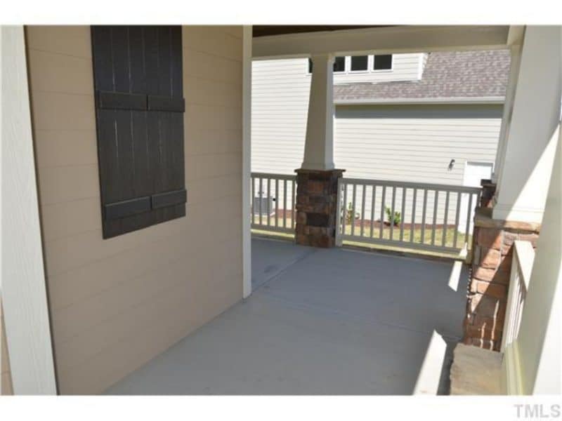 Modern Suburban house Plan with Detailed Floor Blueprint CAD