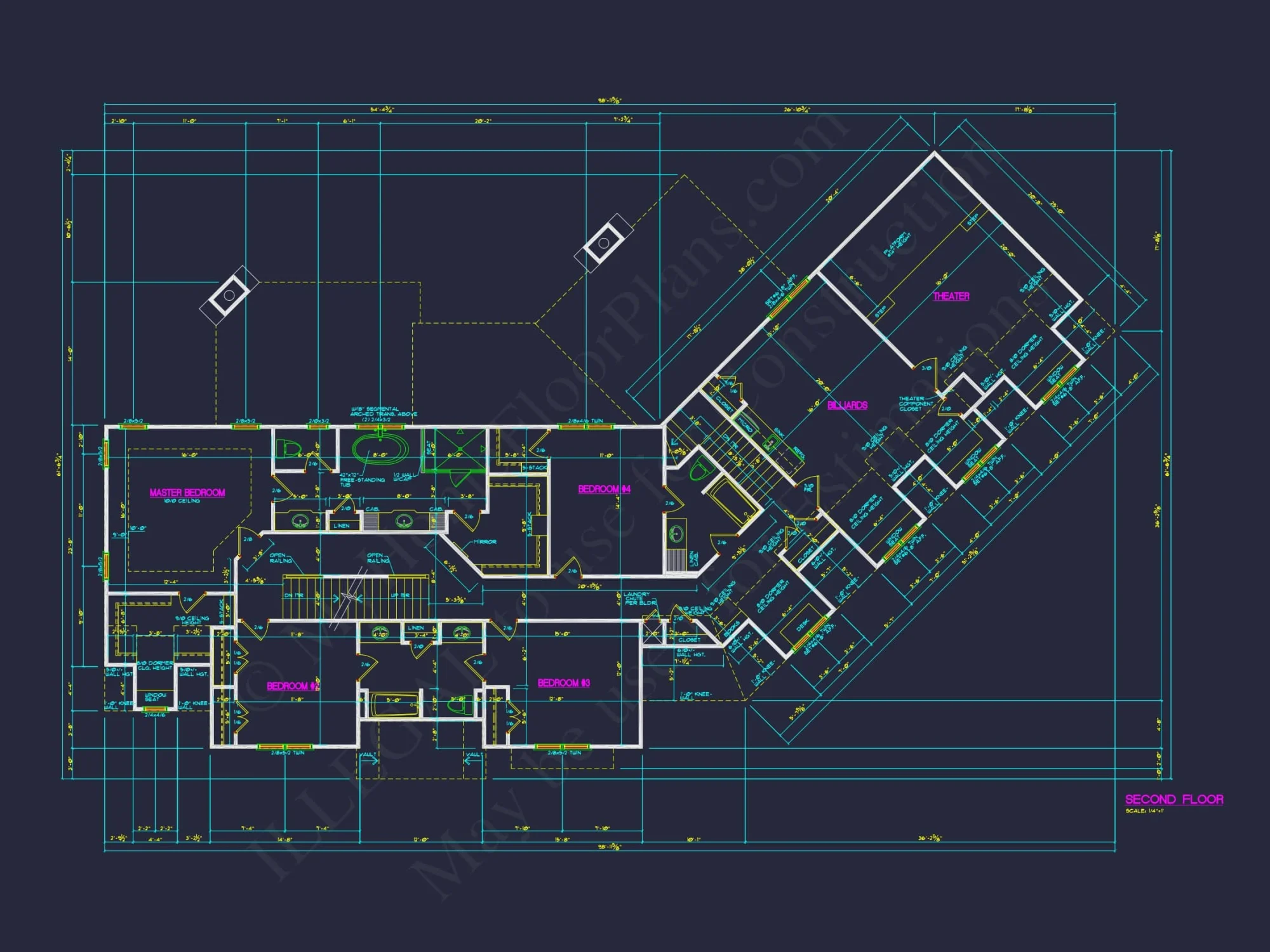 Luxury house Plan with Spacious Floor Plan and Unique Designs