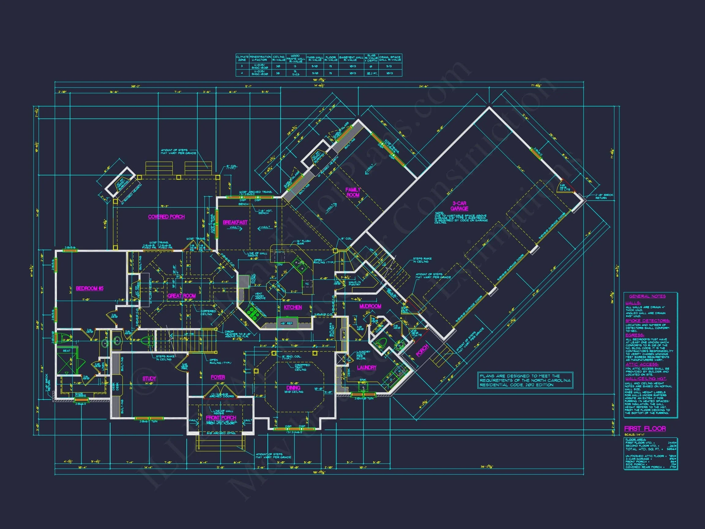 Luxury house Plan with Spacious Floor Plan and Unique Designs