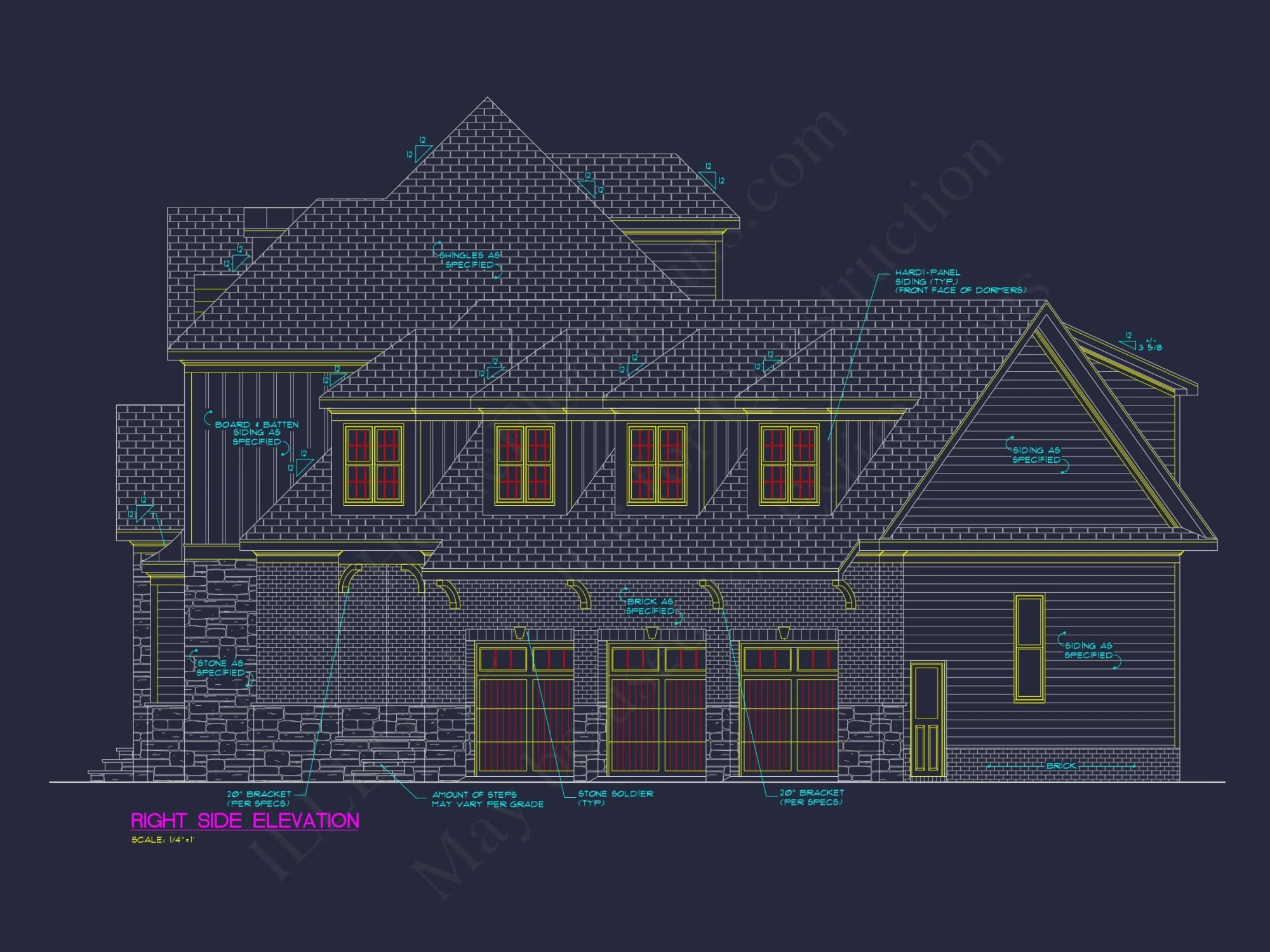 Luxury house Plan with Spacious Floor Plan and Unique Designs