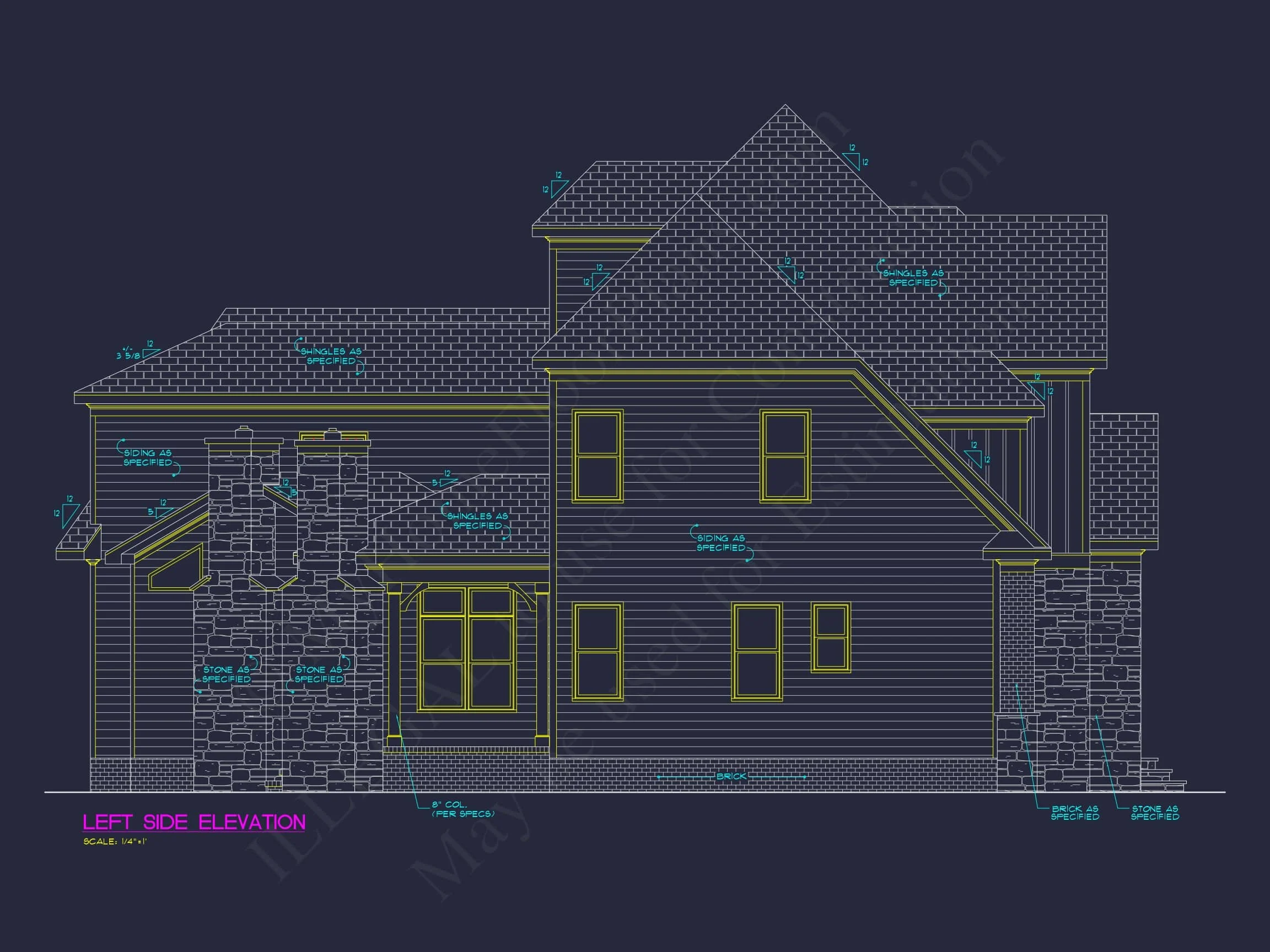 Luxury house Plan with Spacious Floor Plan and Unique Designs