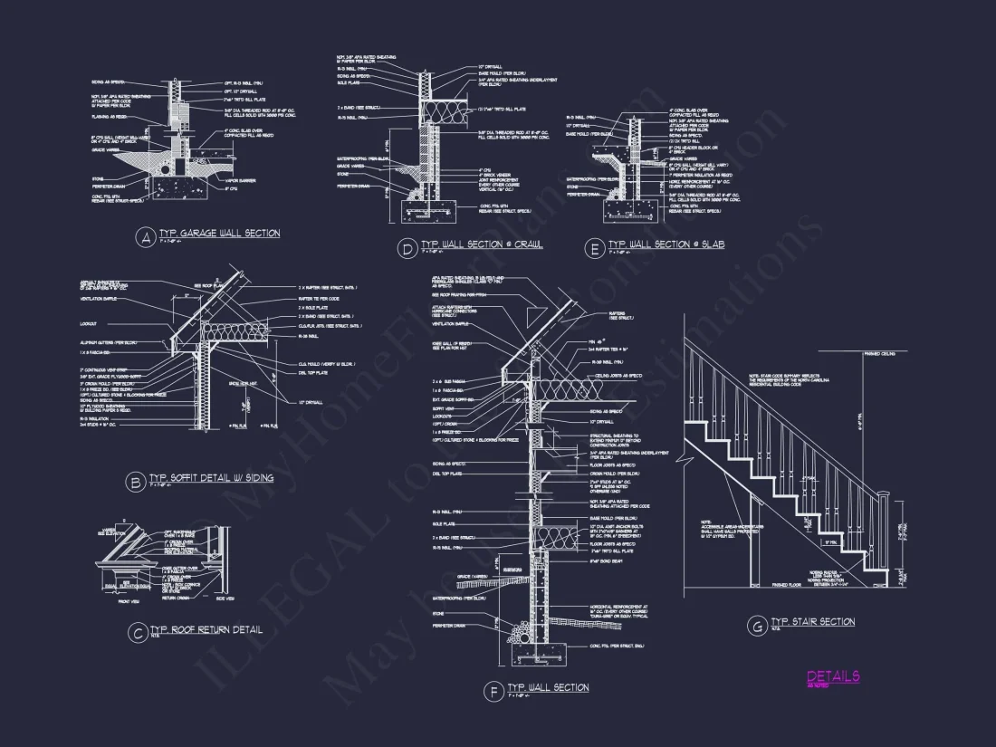 Beautiful 2-Story house Plan with Family-Friendly Floor Plan Designs