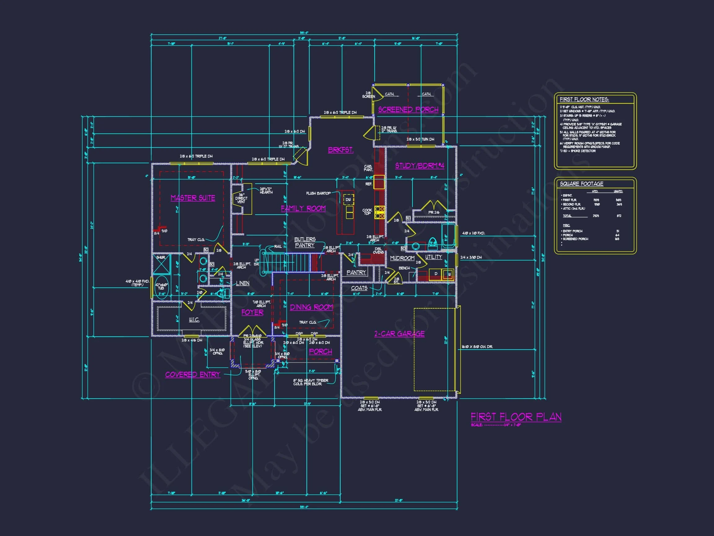 12-2974 HOUSE PLAN - Beautiful 2-Story House Plan with Family-Friendly Floor Plan Designs 10 Beautiful 2-Story house Plan with Family-Friendly Floor Plan Designs