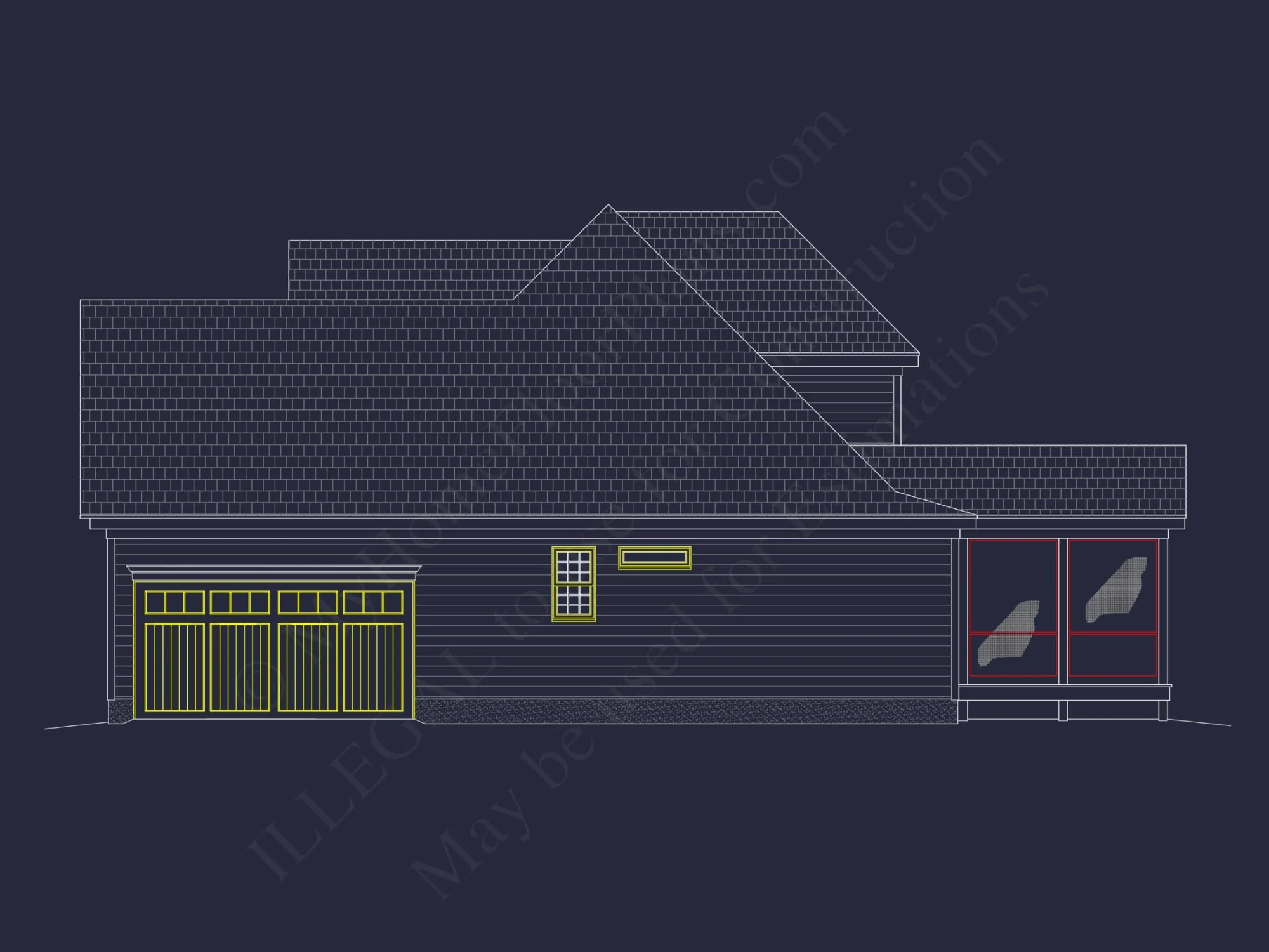 Beautiful 2-Story house Plan with Family-Friendly Floor Plan Designs