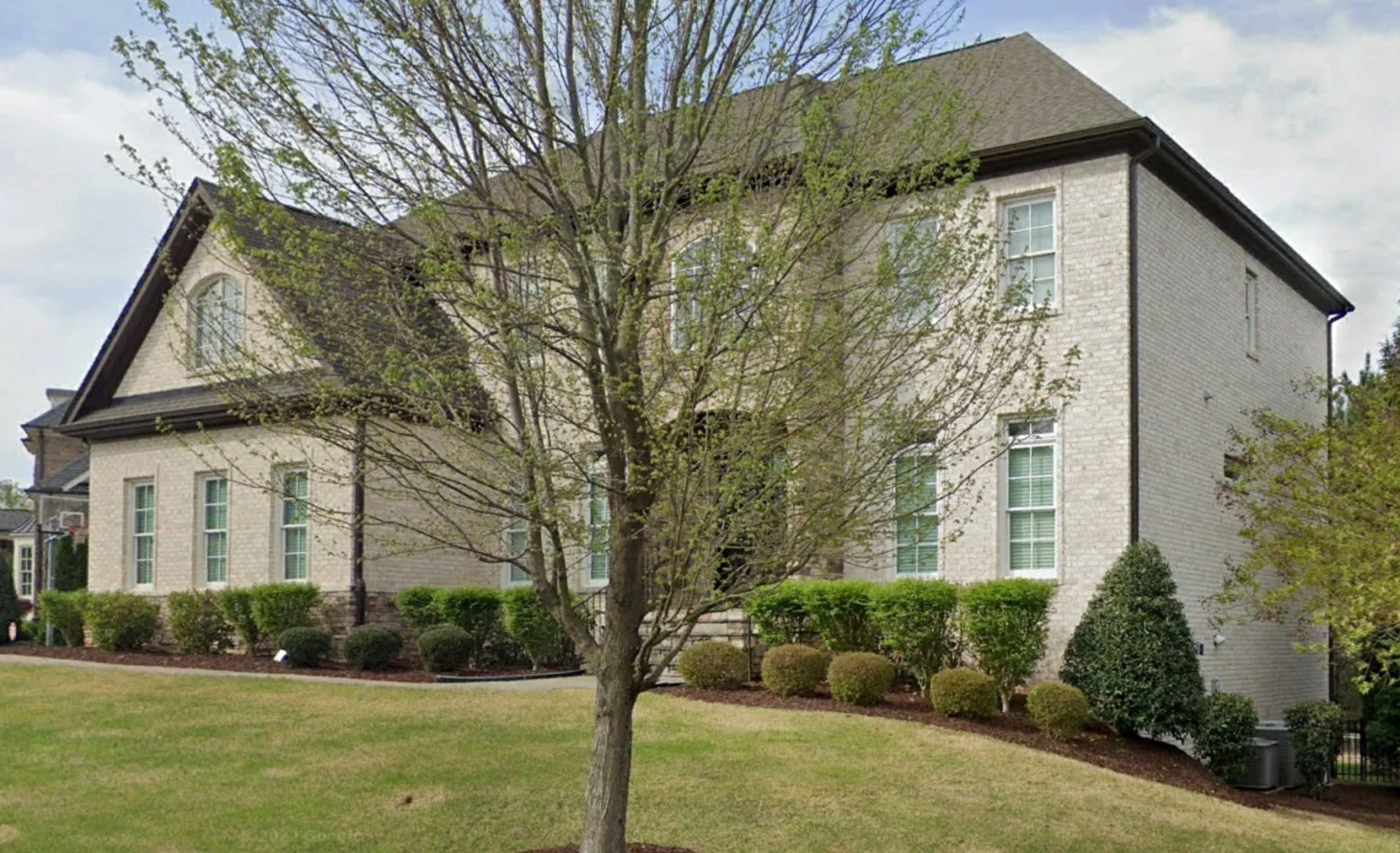 12-2798 HOUSE PLAN - Modern Suburban House Plan – 6 Beds, 5+ Baths, 5,678 Sq Ft with Dual Owner Suites 4 Expansive house Plan with Floor Plans & CAD Designs