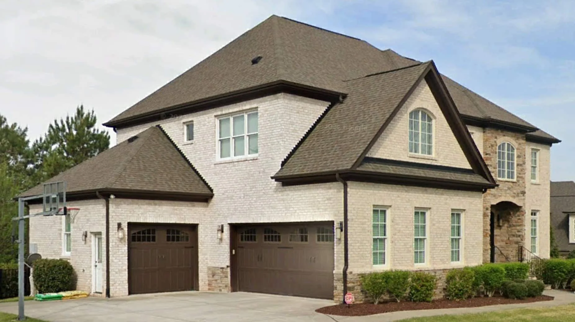 12-2798 HOUSE PLAN - Modern Suburban House Plan – 6 Beds, 5+ Baths, 5,678 Sq Ft with Dual Owner Suites 3 Expansive house Plan with Floor Plans & CAD Designs