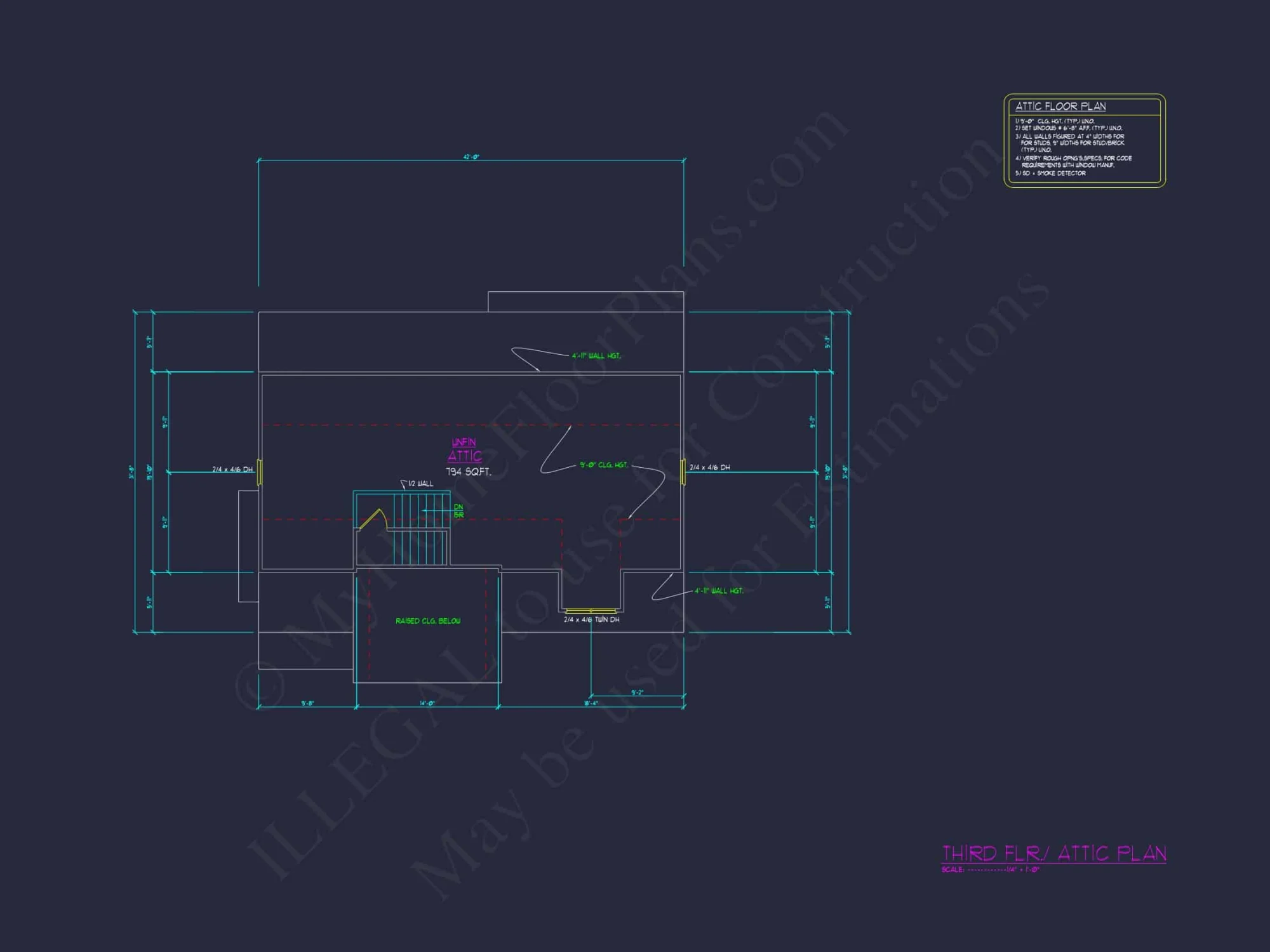 Elegant house Plan with 3D CAD Blueprint and Craft Designs