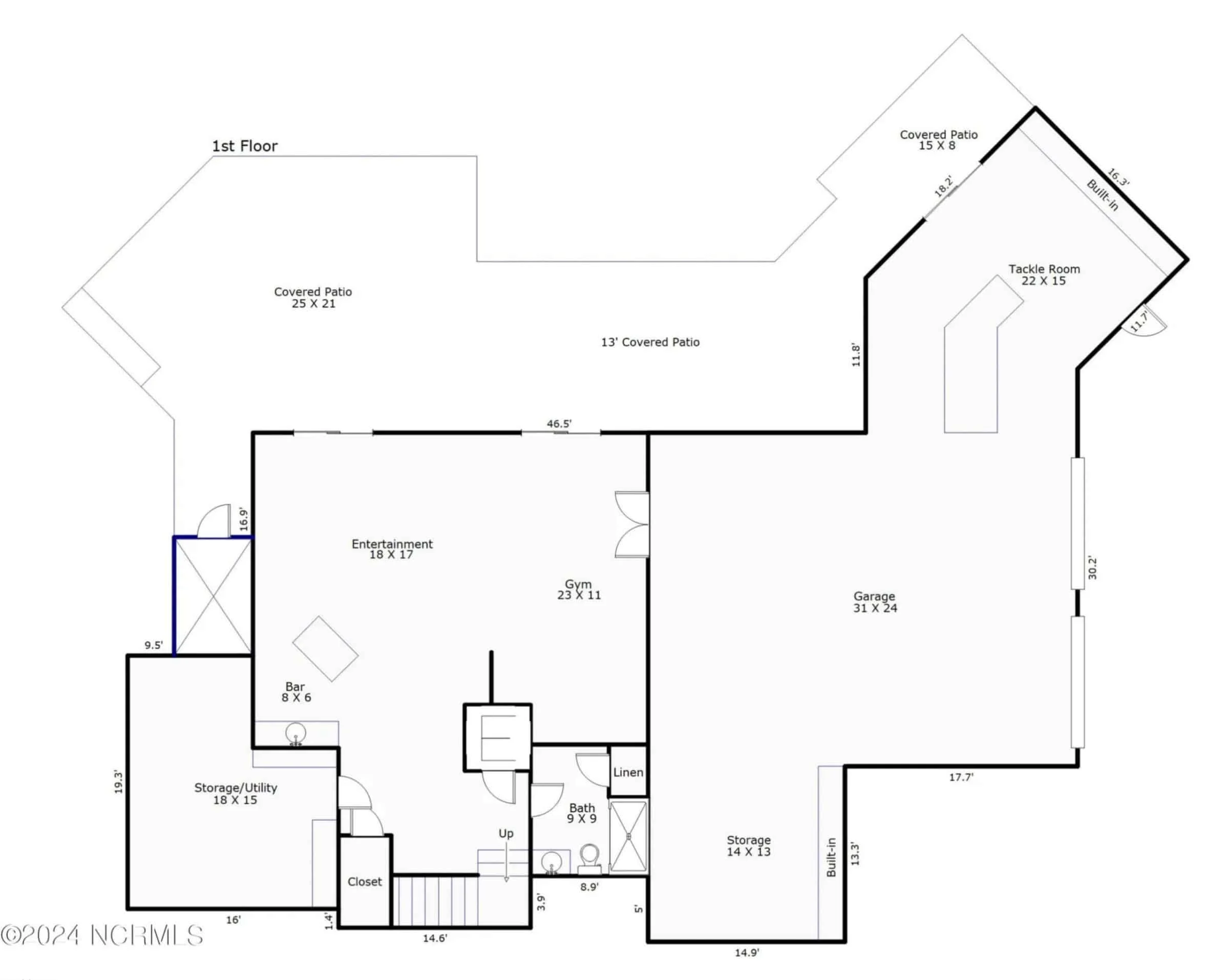 Elegant house Plan with CAD Designs & Blueprint Details