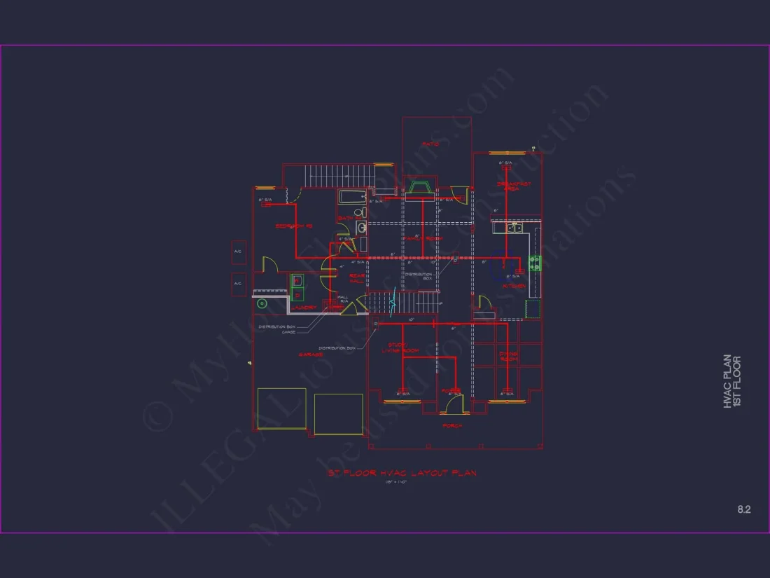 Luxury house Plan with Modern CAD Blueprints & Stylish Designs