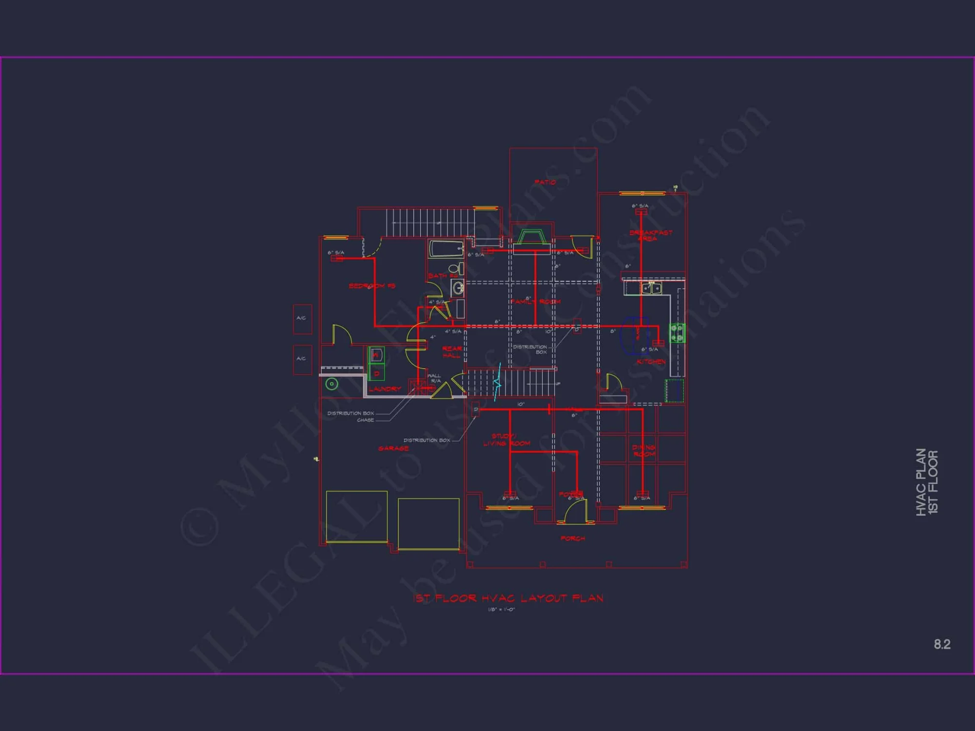Luxury house Plan with Modern CAD Blueprints & Stylish Designs