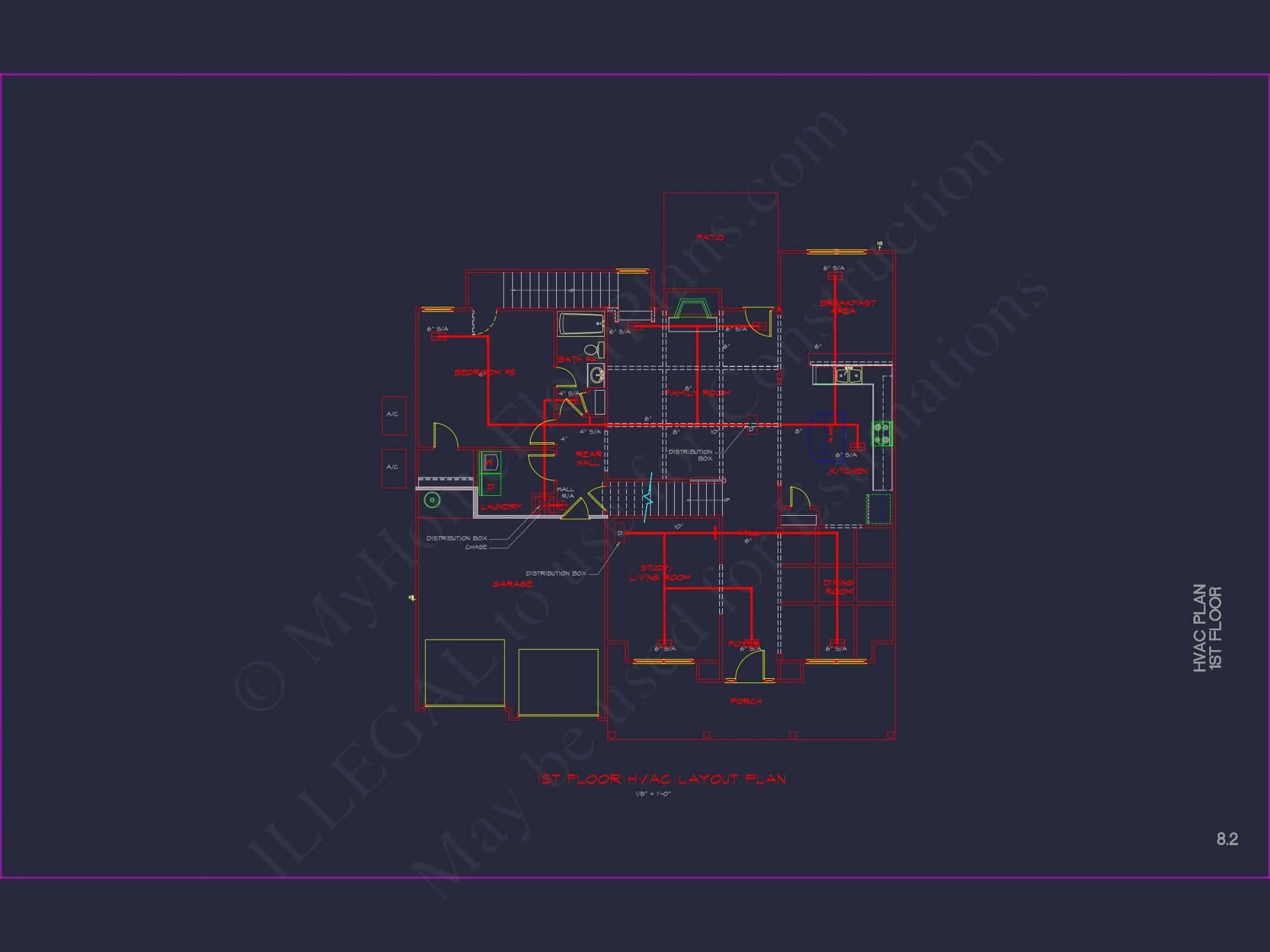 12-2604 HOUSE PLAN - Luxury House Plan with Modern CAD Blueprints & Stylish Designs 43 Luxury house Plan with Modern CAD Blueprints & Stylish Designs