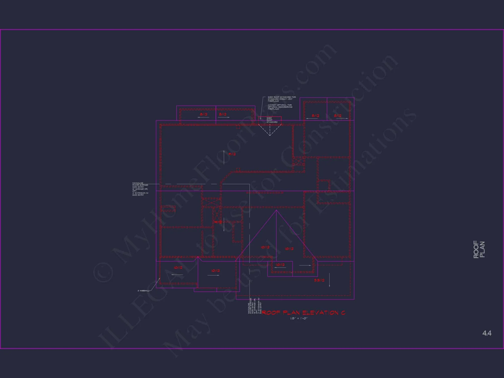 Luxury house Plan with Modern CAD Blueprints & Stylish Designs