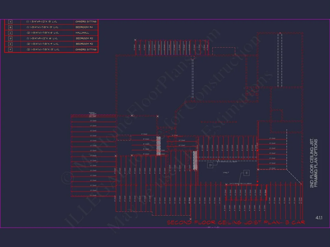 Luxury house Plan with Modern CAD Blueprints & Stylish Designs