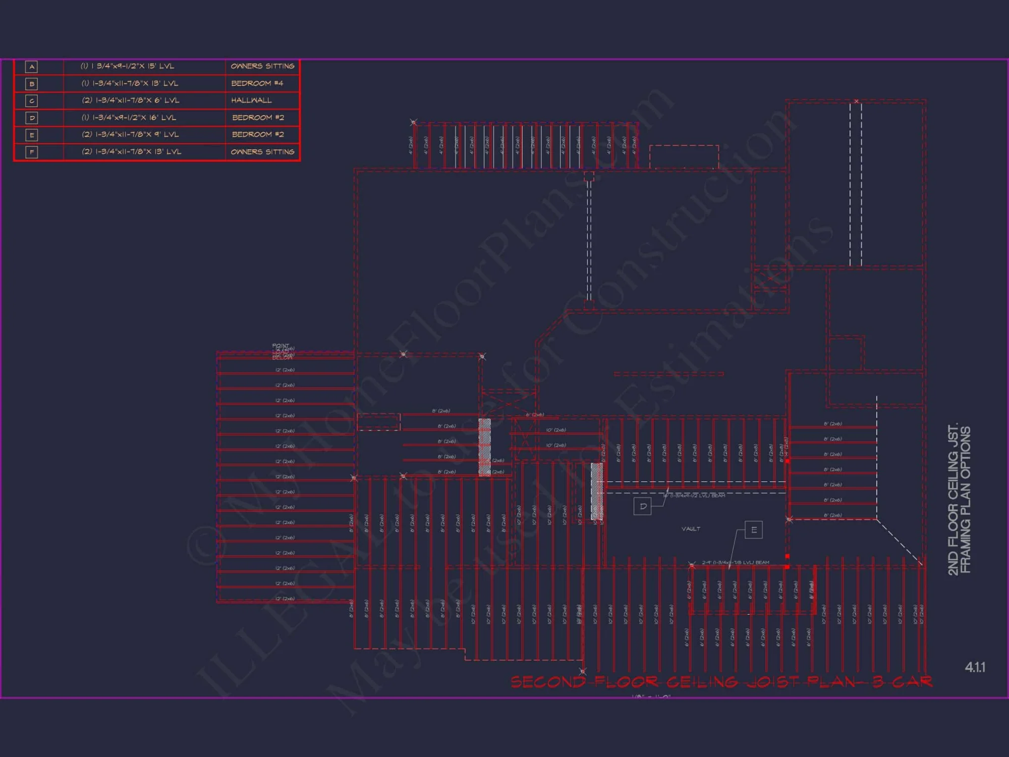 Luxury house Plan with Modern CAD Blueprints & Stylish Designs