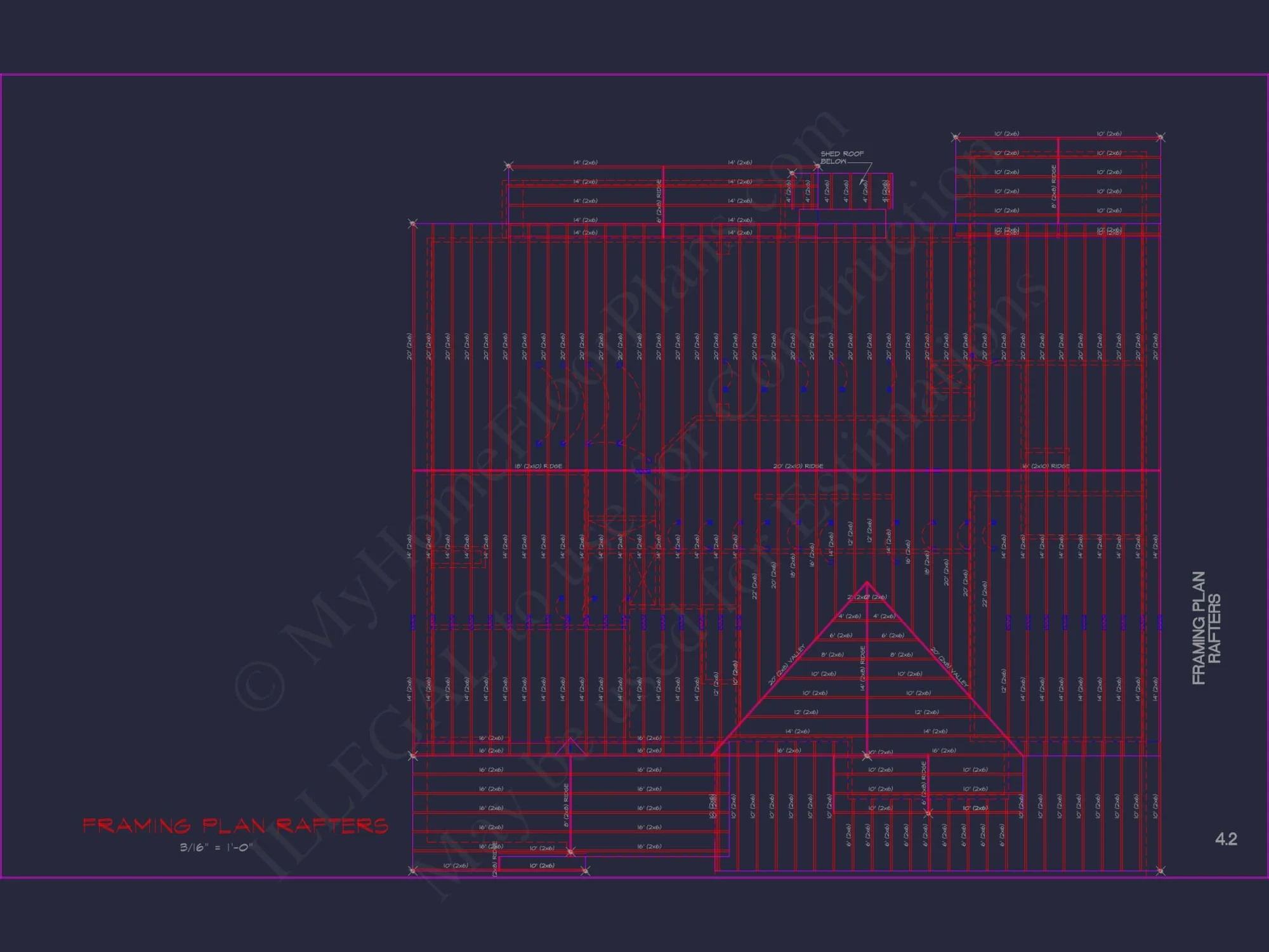 Luxury house Plan with Modern CAD Blueprints & Stylish Designs