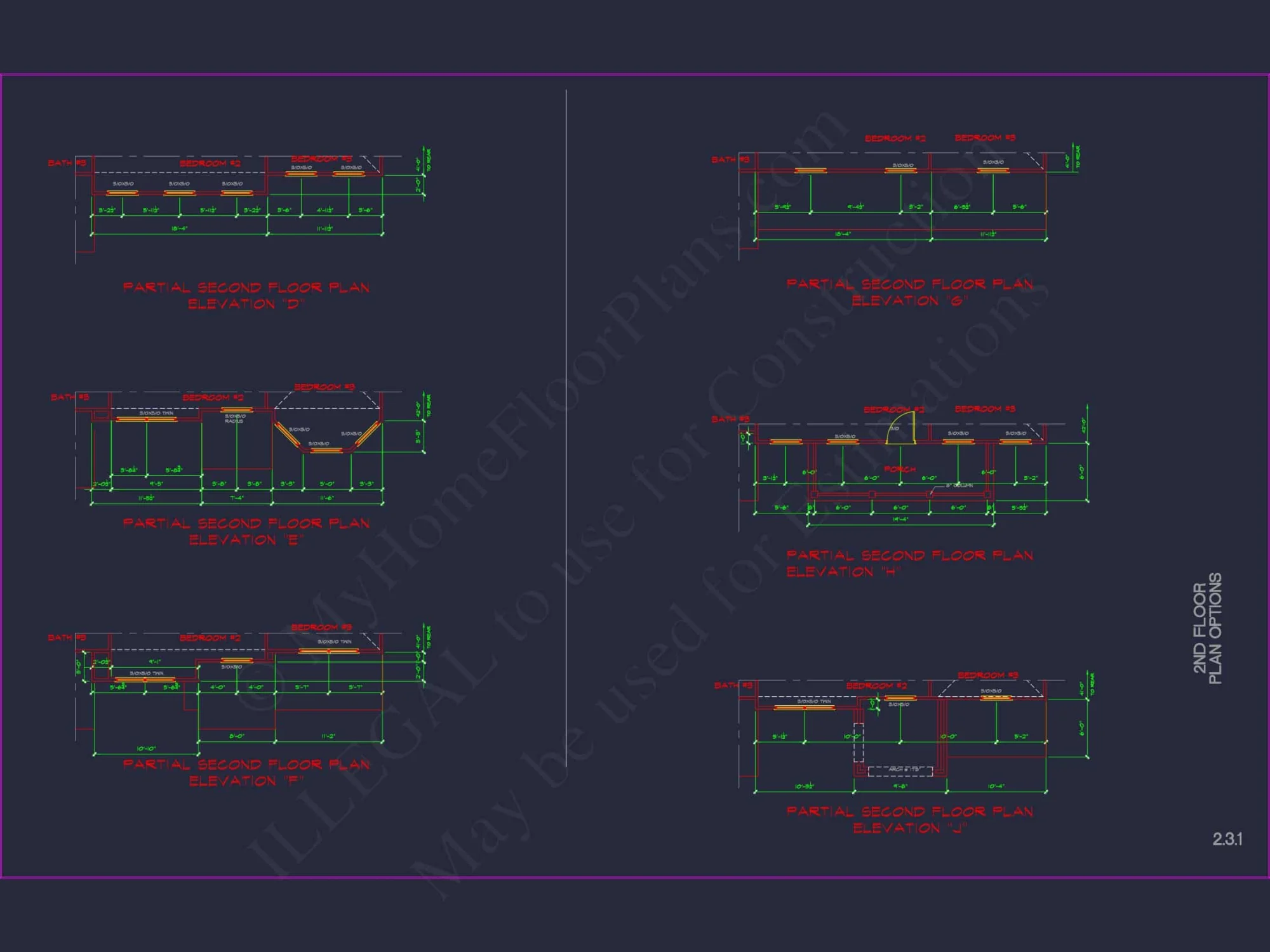 Luxury house Plan with Modern CAD Blueprints & Stylish Designs