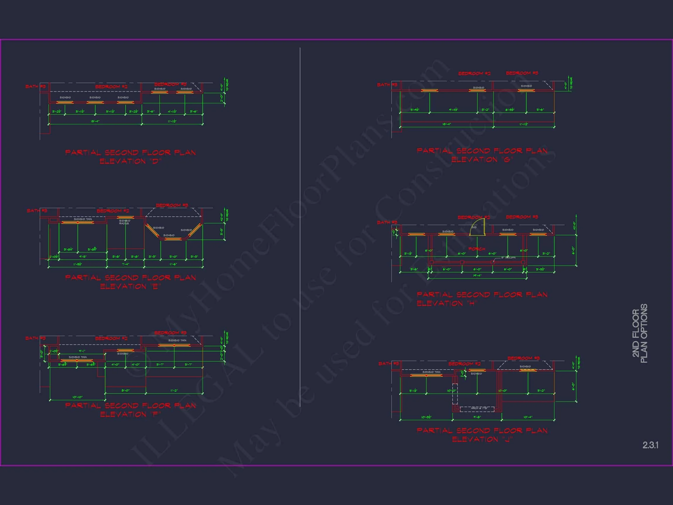 12-2604 HOUSE PLAN - Luxury House Plan with Modern CAD Blueprints & Stylish Designs 32 Luxury house Plan with Modern CAD Blueprints & Stylish Designs