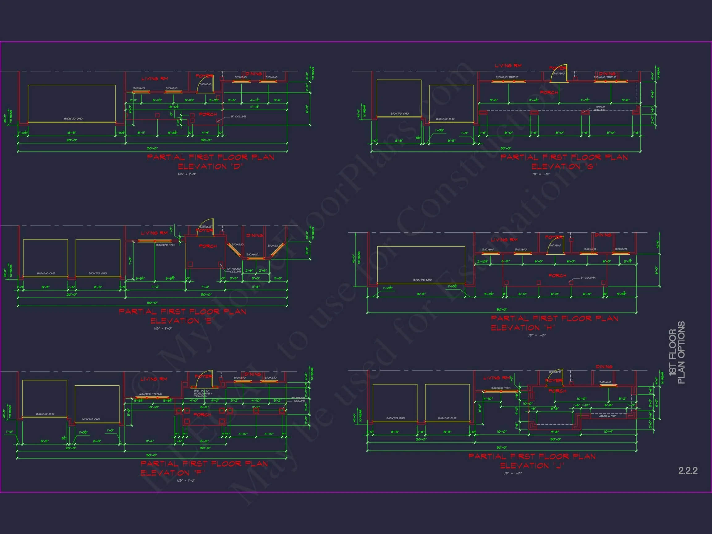 12-2604 HOUSE PLAN - Luxury House Plan with Modern CAD Blueprints & Stylish Designs 30 Luxury house Plan with Modern CAD Blueprints & Stylish Designs