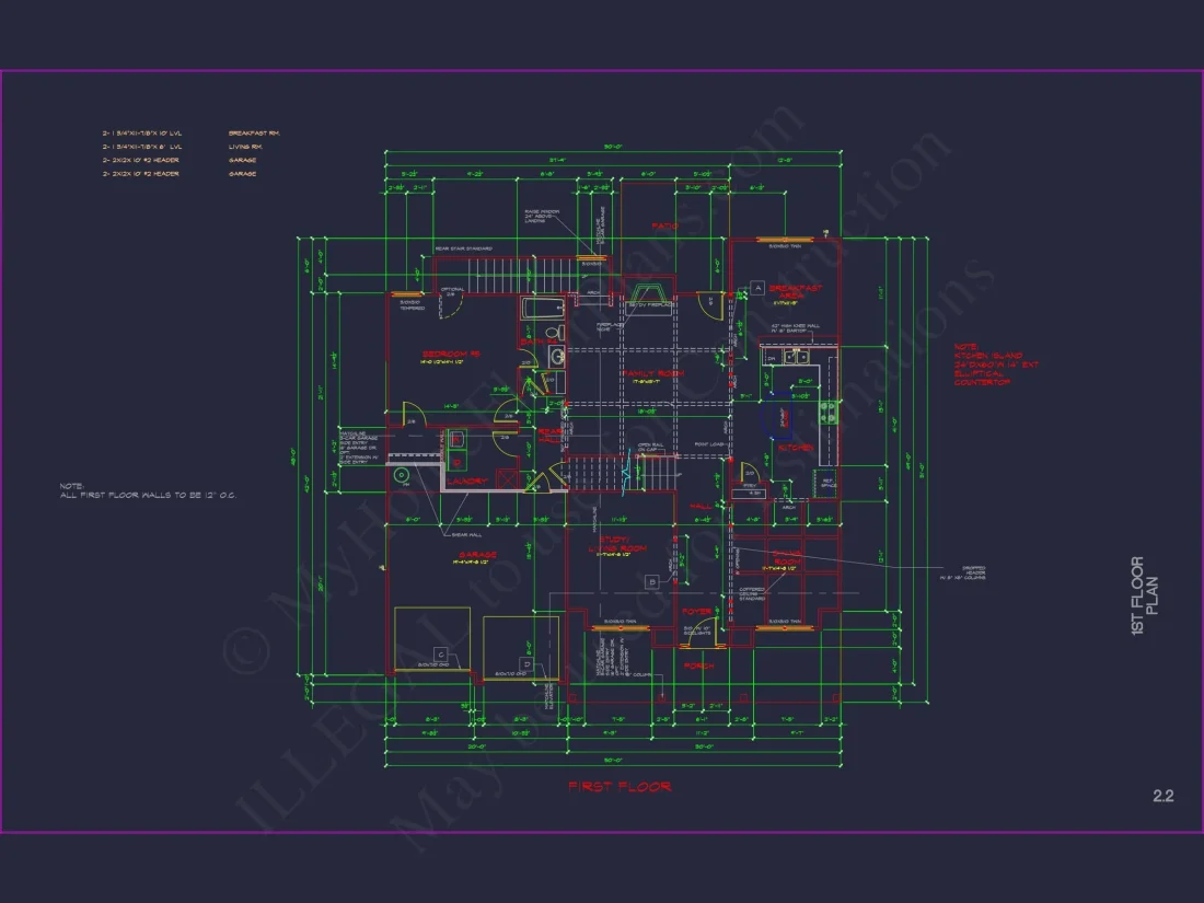 Luxury house Plan with Modern CAD Blueprints & Stylish Designs