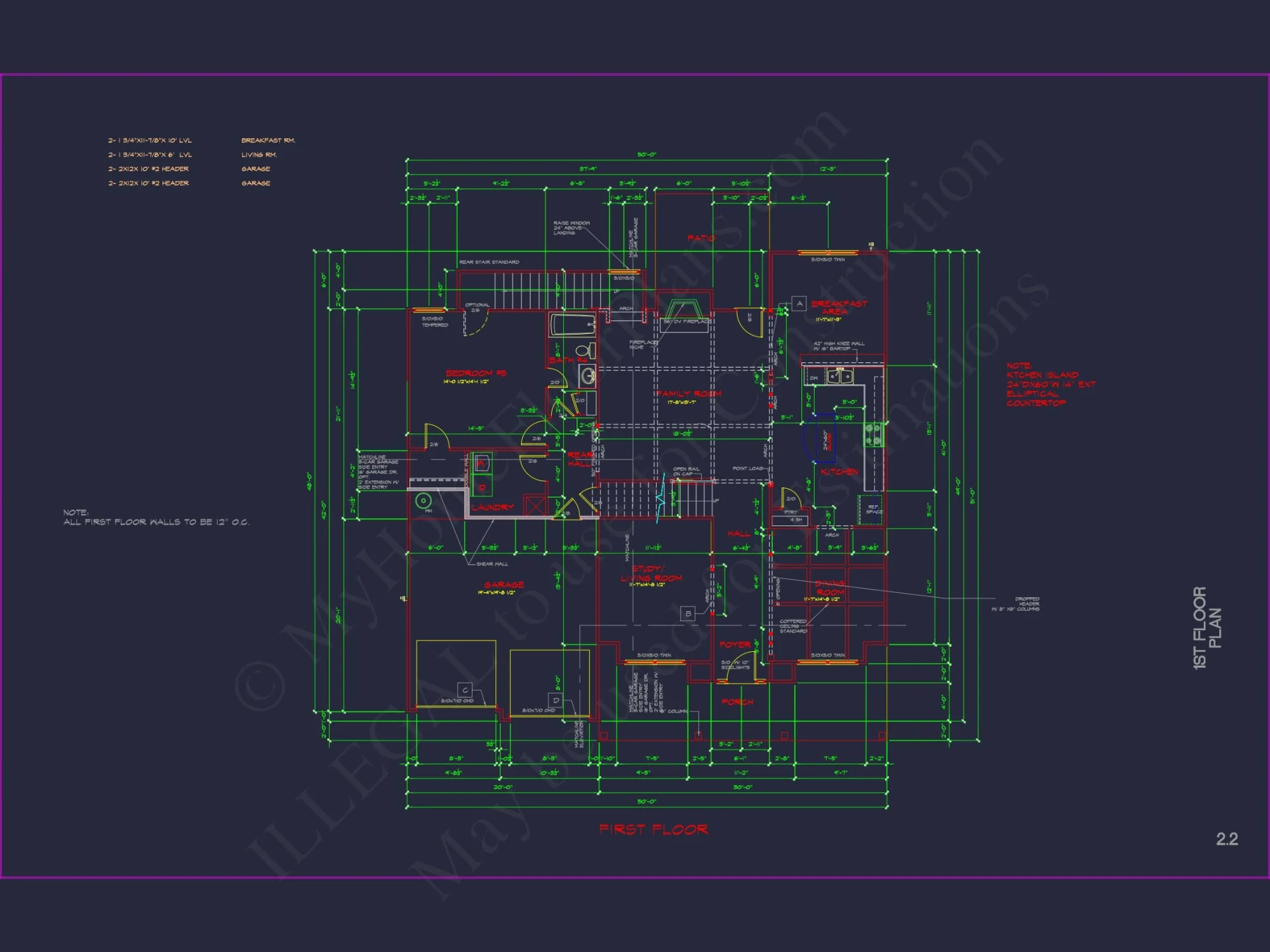 Luxury house Plan with Modern CAD Blueprints & Stylish Designs