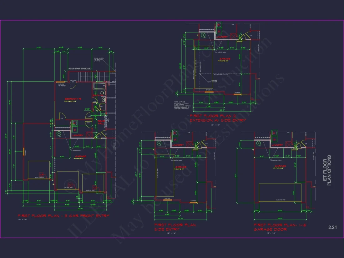 Luxury house Plan with Modern CAD Blueprints & Stylish Designs