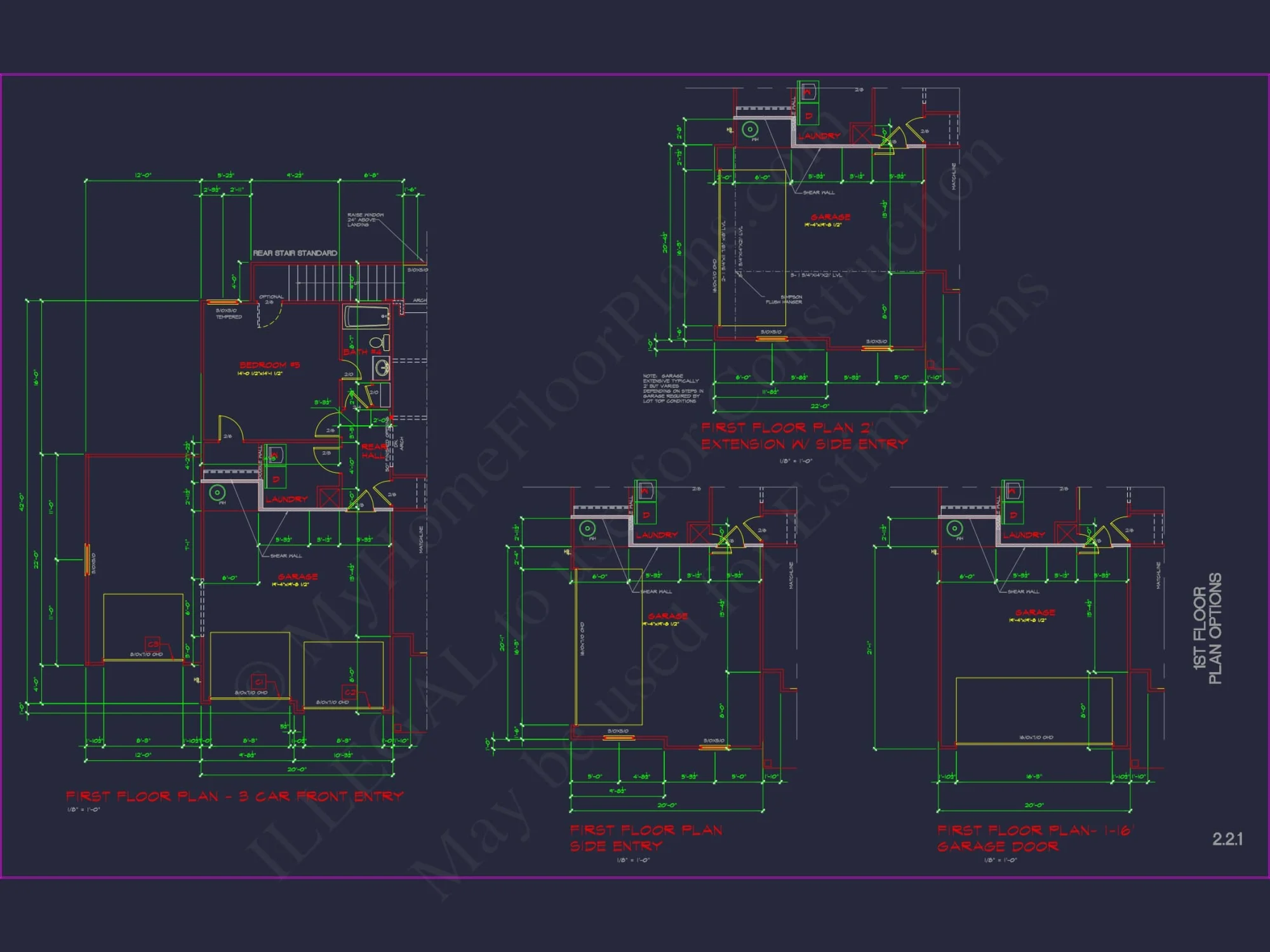 Luxury house Plan with Modern CAD Blueprints & Stylish Designs