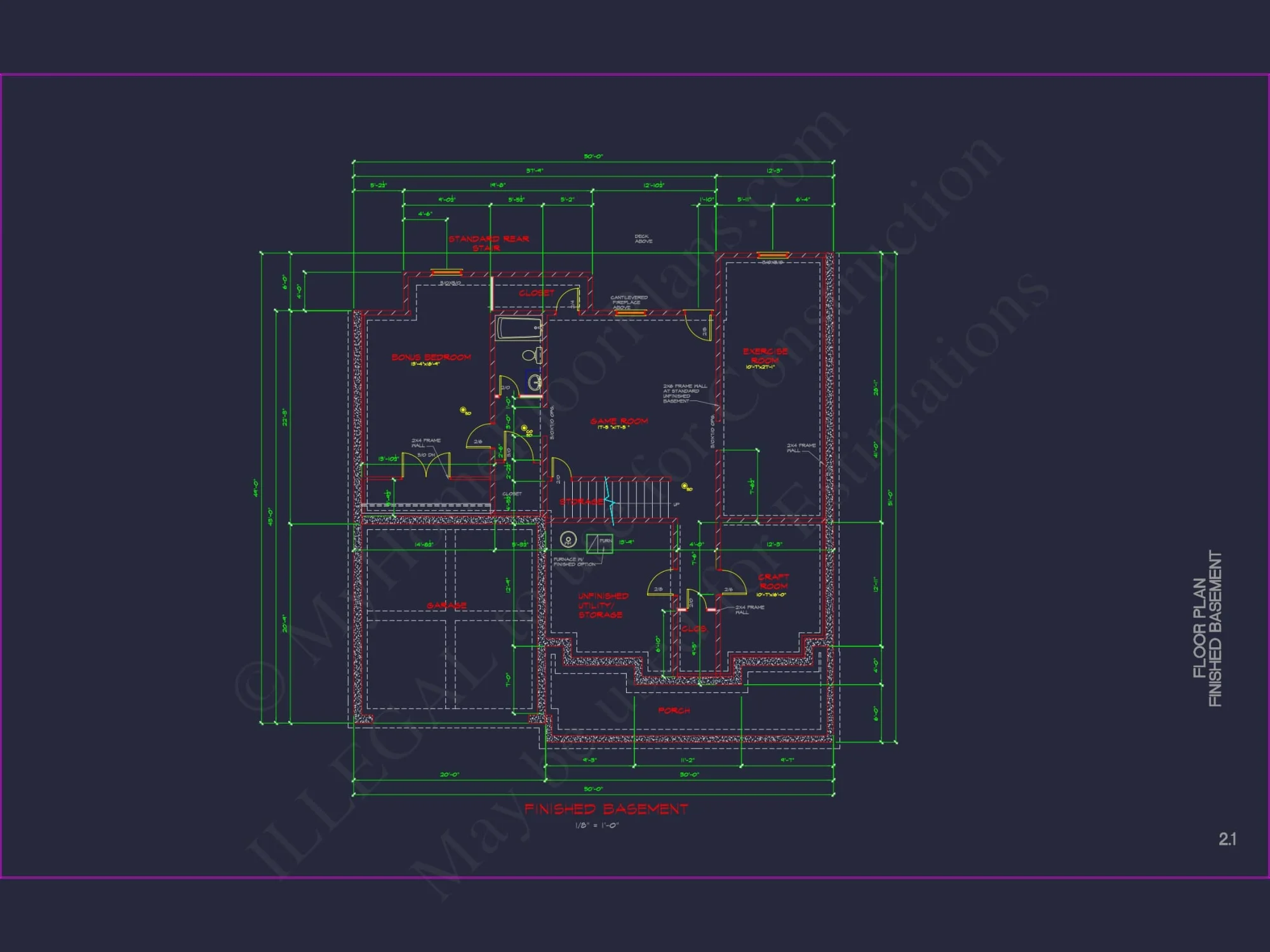 Luxury house Plan with Modern CAD Blueprints & Stylish Designs