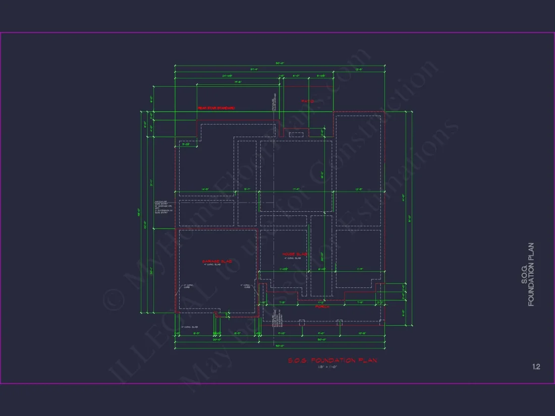 Luxury house Plan with Modern CAD Blueprints & Stylish Designs