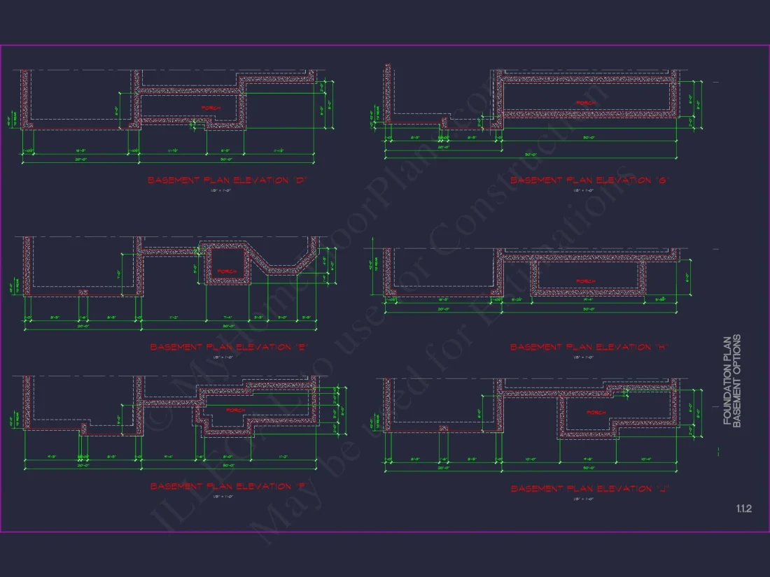 Luxury house Plan with Modern CAD Blueprints & Stylish Designs