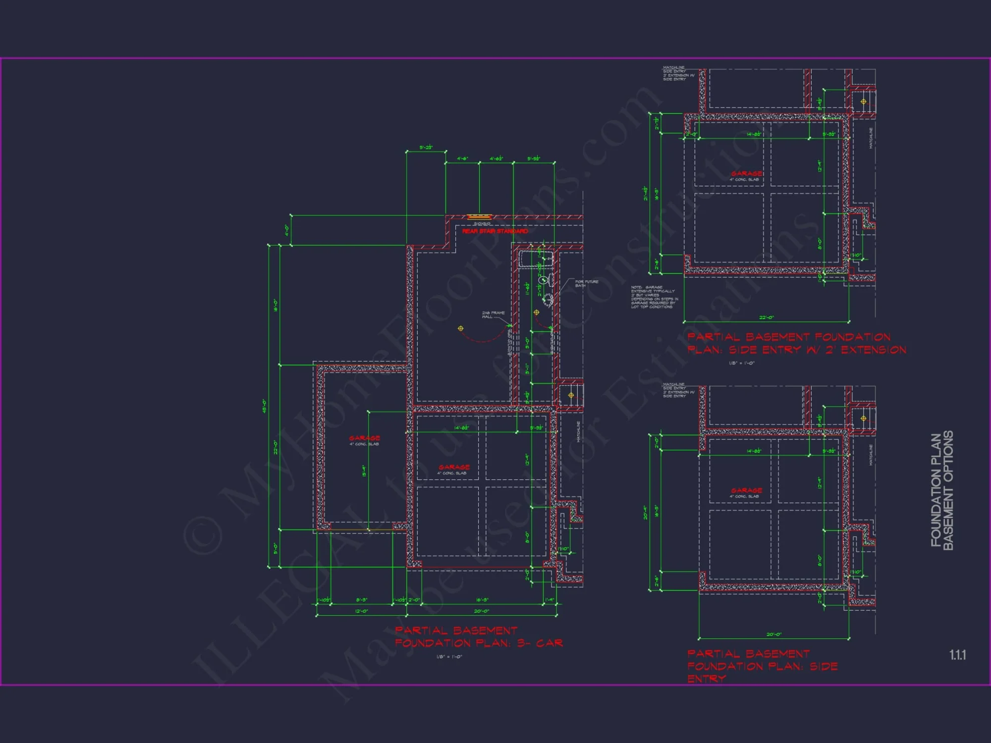 Luxury house Plan with Modern CAD Blueprints & Stylish Designs