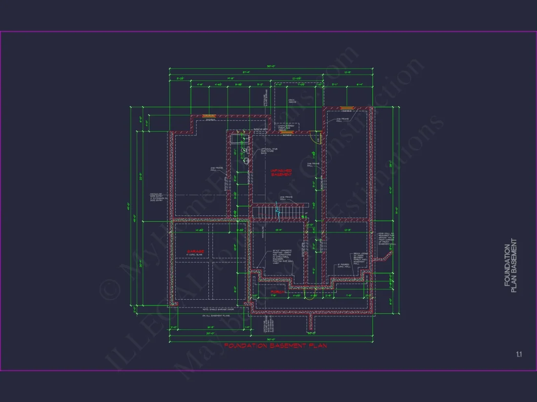 Luxury house Plan with Modern CAD Blueprints & Stylish Designs